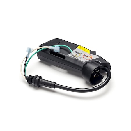 Proteam Switch and Power Cord Assembly for Super HalfVac Pro 841722-2